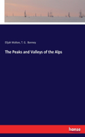 Peaks and Valleys of the Alps