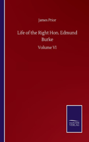 Life of the Right Hon. Edmund Burke