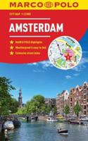 Amsterdam Marco Polo City Map