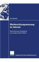 Werbewirkungsmessung Im Internet