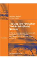 Long-Term Fertilization Trials in Halle (Saale)