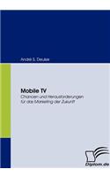 Mobile TV