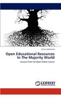 Open Educational Resources In The Majority World