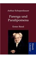 Parerga Und Paralipomena