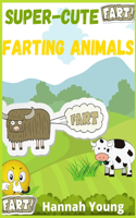 Super Cute Farting Animals