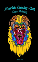 Mandala Coloring Book