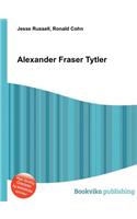 Alexander Fraser Tytler