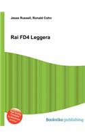 Rai Fd4 Leggera: (English)