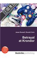 Betrayal at Krondor: (English)