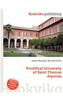 Pontifical University of Saint Thomas Aquinas