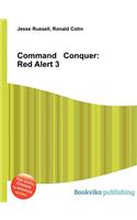 Command Conquer: Red Alert 3