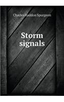 Storm signals: (English)