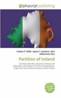 Partition of Ireland