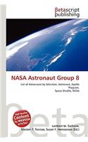 NASA Astronaut Group 8: (English)
