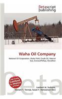 Waha Oil Company: (English)