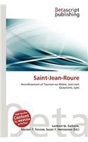Saint-Jean-Roure: (English)