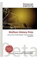 Wolfson History Prize: (English)