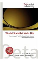 World Socialist Web Site: (English)