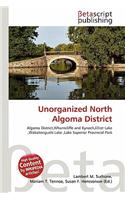 Unorganized North Algoma District