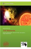 749 Malzovia