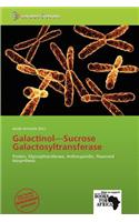 Galactinol-Sucrose Galactosyltransferase
