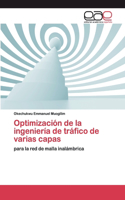 Optimización de la ingeniería de tráfico de varias capas