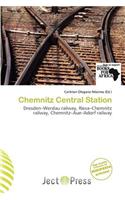 Chemnitz Central Station