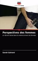 Perspectives des femmes