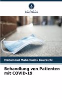 Behandlung von Patienten mit COVID-19