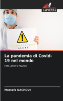 La pandemia di Covid-19 nel mondo