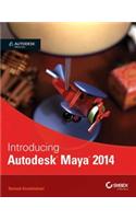 Introducing Autodesk Maya 2014