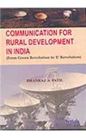 Communication For Rural Development In India
