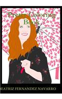 Pretty Coloring Book