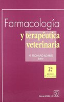 Farmacologia y terapeutica veterinaria