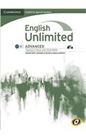 English Unlimited for Spanish Speakers Advanced Teacher's Pack (teacher's Book with DVD-ROM)
