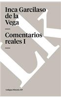 Comentarios Reales I