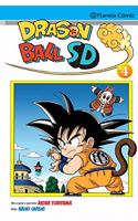 Dragon Ball SD no 04