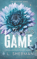 Grayson's Game: A New York-Series Novel From The Acclaimed Danish Romance Author