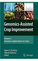 Genomics-Assisted Crop Improvement