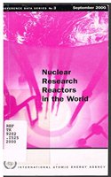 Nuclear Research Reactors in the World