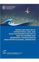 Review and analysis of international legal and policy instruments related to deep-sea fisheries and biodiversity conservation in areas beyond national jurisdiction