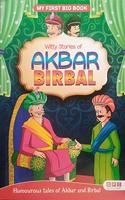 My First Big Book Witty Stories of Akbar Birbal