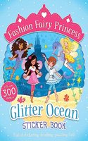 Glitter Ocean Sticker Book