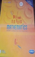 Navneet Do and Learn mathematics For Class 6 NCERT Companion for practice