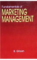 Fundamentals of Marketing Management