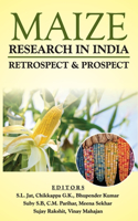 Maize Research In India