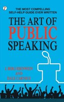 Art of Public Speaking