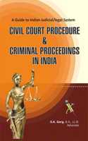 Civil Court Procedure & Criminal Proceedings in India