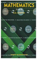 R D Sharma Mathematics + MCQs in Mathematics Class 9 | CBSE Examination | 20232024 Edition
