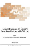 Heterostructures on Silicon: One Step Further with Silicon